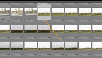 Lightroom Star Ratings: A Quick Guide